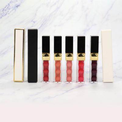 China New Design Waterproof Pearl Liquid Lipstick Hot Sexy Lip Gloss For Woman Cosmetic for sale