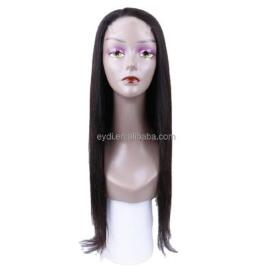 China Brazilian Deep Wave 5x5 Lace Closure Human Hair Wigs Glueless Full Lace Human Hair Wig for sale