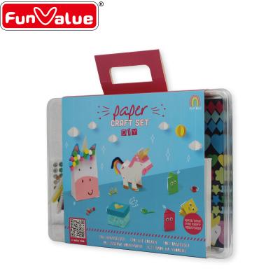 China Hot Sale China Audit Factory DIY Paper Craft Set Gift Set for sale