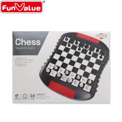 China Good International Standard International Classics Spend Time Toys Entertainment Toys Magnetic Flying Chess Set for sale