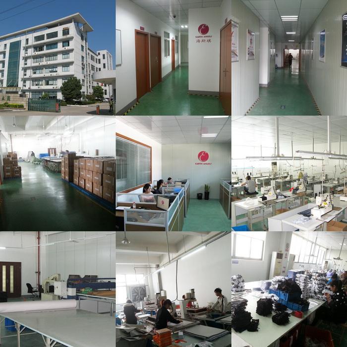 Verified China supplier - Wuxi Earthangels Textiles Co., Ltd.