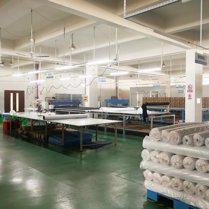 Verified China supplier - Wuxi Earthangels Textiles Co., Ltd.