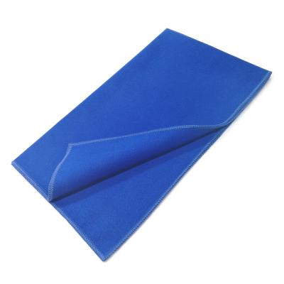 China Sustainable Custom Microfiber Screen Cleaning Cloth For Computer / TV / Led Set for sale