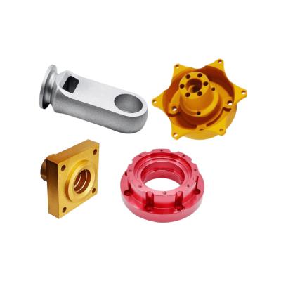 China OEM Custom Aluminum Brass Plastic Steel Aluminum Parts Turning Precision CNC Milling Machining Parts Service for sale