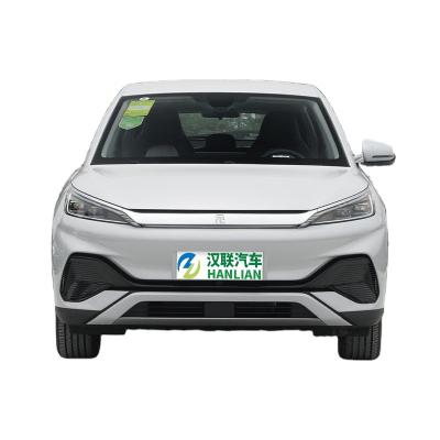 China Electric Car Suv BYD Yuan Plus 2022 EV New Energy Used Car 430km5-seat SUV Electric Car 4455x1875x1615 for sale