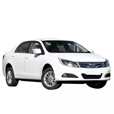 China Price BYD E5 2018 High Speed ​​EV New Byd E5 Electric Car Powerful Adult Electric Car 205/55 R16 for sale