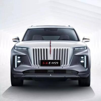 China 2022 Hongqi New Energy Fabric Hot Selling Hongqi New Energy Vehicle Car Luxury SUV 4 Seats Hongqi E-HS9 Luxury Electric Car for sale