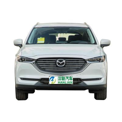 China Mazda CX8 Leather Gasoline Passenger Hot Sale Adults SUV Used Car In Stock for sale