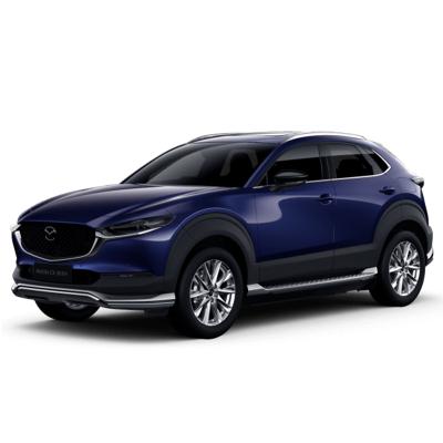 China 2022 NEW HIGH SPEED CAR MAZDA CX30 EV SUV BATTERY ELECTRIC VEHICLE WITH RANGE 450KM 61.1 KWHs used cars for sale