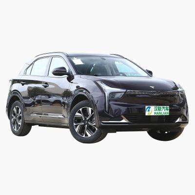 China Leather Nezha 2023 U Electric SUV 2022 Best EV Quality New Energy Vehicles Made In China Factory Nezha U EV Cars For Sale for sale