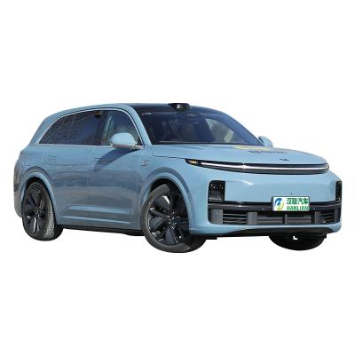 China Li Auto Lixiang L7 Electric Luxurious SUV Car 2023 Mid-Grand Air Leather Hybrid Extended Range for sale