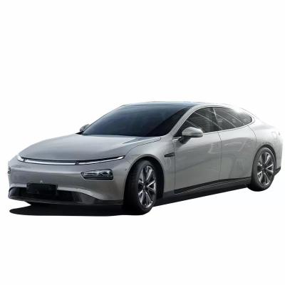 China 2022 Cheap Price XiaoPeng P7 High Speed ​​Electric Car XIAOPENG P7 Pure Electric Cars 60.2 for sale