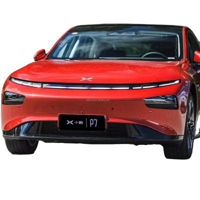 China Cheapest P7 China Xpeng P7 Ev Automobiles Super Smart Sports Car Electric Car Luxury Sedan 100AH/110AH/138AH for sale