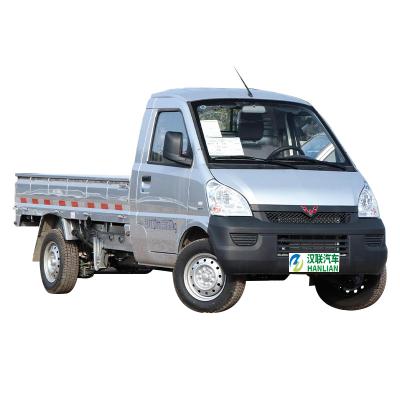 China Chinese Wuling Rongguang Xiaoka Truck Used Car 4x4 2 Seat Pickup Truck Leather Car for sale