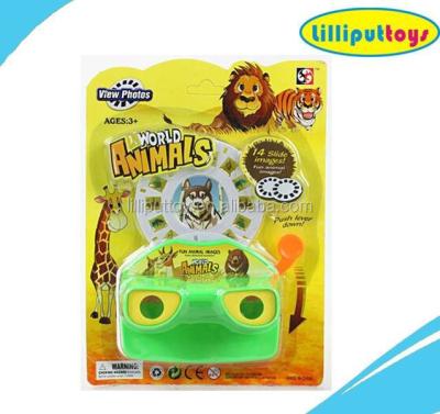 China 2015 Slide Pictures World's Newest 2D Toys 14 Animals LT120759 View Photos for sale