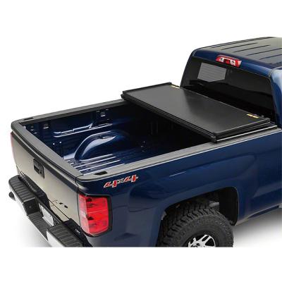 China 4wd Accessories Aluminum Alloy Truck Retractable Tonneau Cover for sale