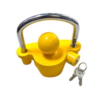 China Universal Car Security Trailer Hitch Lock for sale