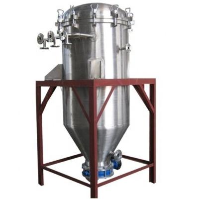 China 500L-2000L Capacity Automatic Wine Candle Filter Machine for Beverage Production Line for sale