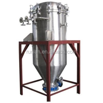 China 0.6Mpa Pressure Stainless Steel Self-Cleaning Candle Filter for High Precision Filtration for sale