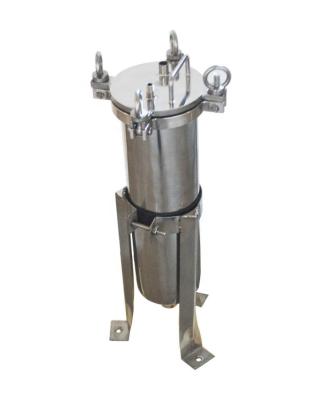 China 25 kg Stainless Steel Precision Filter for Water Treatment Used in Food Beverage for sale