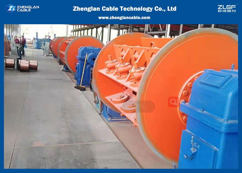 確認済みの中国サプライヤー - Zhenglan Cable Technology Co., Ltd