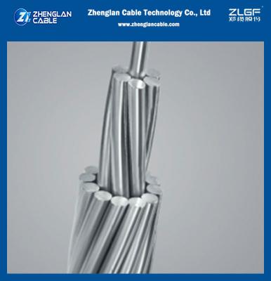 China Alambre de aluminio desnudo de Power Cable Overhead AAC del conductor del IEC 240mm2 en venta