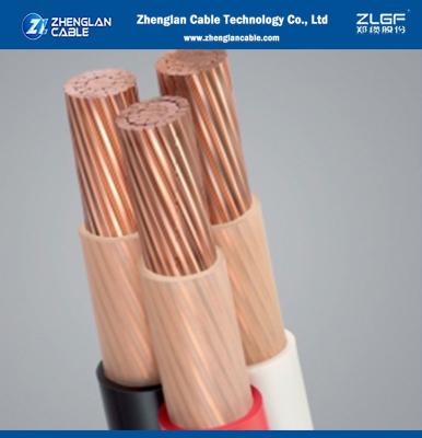 China cabo da baixa tensão do núcleo 0.6/1kv 4 para PVC 25mm do CU XLPE da transmissão de energia à venda