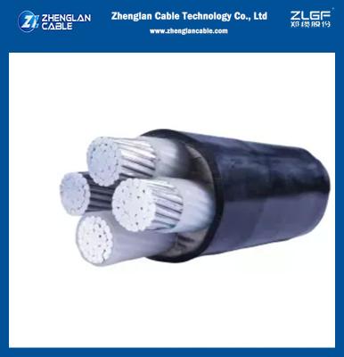 China 4x150 Xlpe Insulated Low Voltage Power Cable Pvc Sheath BS 7870-3.10-2001 for sale