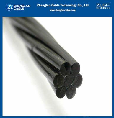 China 1370MPA Galvanized Steel Strand Wire High Carbon Steel zu verkaufen