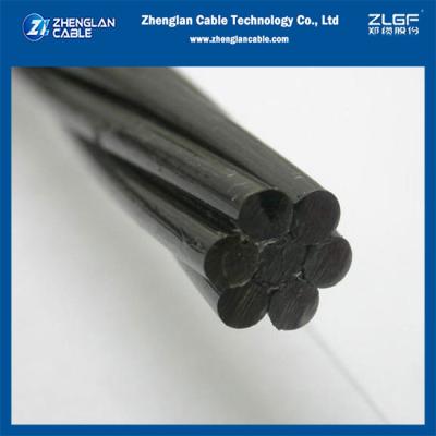 China GUY Zinc Coated Steel Wire Strand 7/16inch (7/3.68mm)  Extra High Strength Grade zu verkaufen