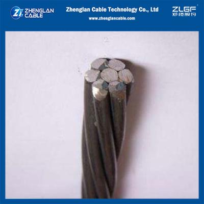 China ASTM A475 Galvanized Steel Messenger Wire 3/8inch (7/3.05mm) High Strength Grade zu verkaufen