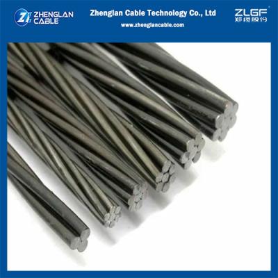 China 1300MPA Galvanized Steel Wire Strand For ACSR 7/12SWG Conductor zu verkaufen