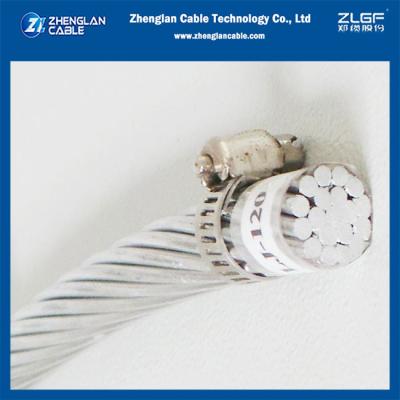 Chine 120 mm2 Conducteur en aluminium nu pour l'utilisation en ligne aérienne IEC61089 à vendre