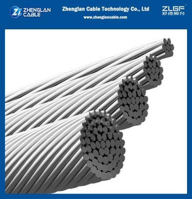 China All Aluminum Alloy Conductor ASTM B399 AAAC cable Bare Aluminum Alloy 6201 Wires for sale