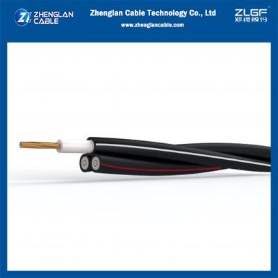 China Cuadros de transmisión de energía de CU/XLPE/PVC, cables CVT, cables LV, cables de transmisión de energía 3-1x14 mm2 JIS C3605 en venta