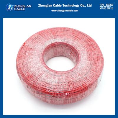 China H1Z2Z2-K Cables solares Cable de corriente continua Cable de panel solar 6mm2 en venta