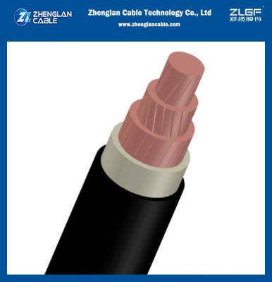 Chine 0.6/1KV Low Voltage Copper Xlpe Insulated PVC sheathed Cables 1Core for IEC 60228, IEC 60502-1 （CU/XLPE/PVC） à vendre