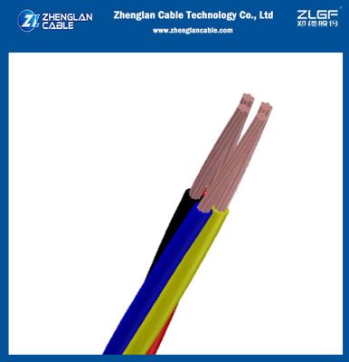 China 0.6/1KV Low Voltage Copper PVC Insulated Power Cables 4Core Quadruplex (CV) for IEC 60228; IEC 60227（CU/PVC） for sale