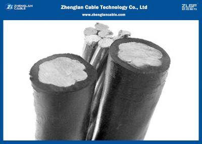 China ABC-Aluminiumlegering met hoge weerstand Cable/JKV-0.6/1, jklv-0.6/1/ABC Bundelkabel voor Lucht of Krachtcentrale Te koop