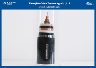 China Stromkabel 18/30KV Millivolt 1C (gepanzert), Isolierkabel entsprechend Iec 60502/60228 (CU/PVC/XLPE/LSZH/DSTA) zu verkaufen