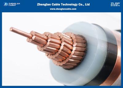 China 0.6/1KV LV mit XLPE isolierte Stromkabel 1C für Standard IEC60502/60228 (CU/XLPE/LSZH/DSTA) zu verkaufen