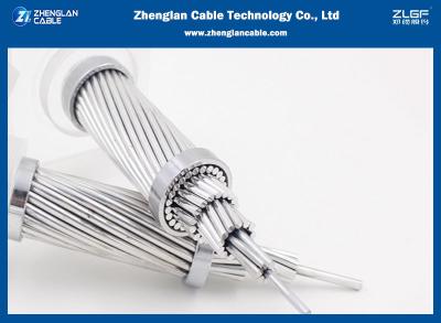 China De luchtaac-Kabel van de Aluminiumleider met Norm de Met hoge weerstand van DIN/CEI-(AAC, AAAC, ACSR) Te koop