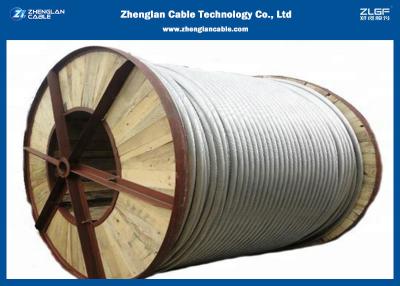 China Lucht Naakte de Leiderdraad van AAAC (AAC, AAAC, ACSR) /AWG Cable/100% testkabel/Aluminium, aluminiumlegering Te koop