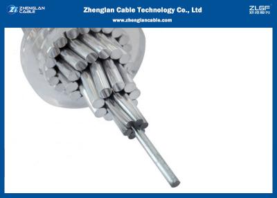 Китай Сталь проводника AWG AAAC обнаженная алюминиевая усилила, проводник собаки 100 Sqmm Acsr (AAC, AAAC, ACSR) продается