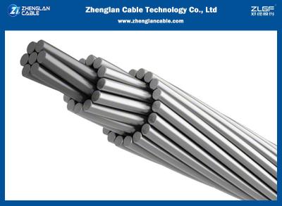 Chine AAC découvrent le fil de conducteur (secteur nominal : 10~1500mm2), code : Conducteur de 10~1500 AAC (AAC, AAAC, ACSR) à vendre