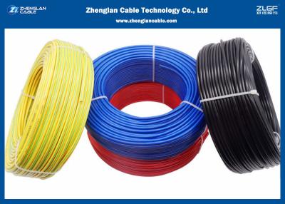 China Estándar resistente al fuego del cable de la baja tensión de los cables del aislamiento de XLPE para el certificado del ISO 9001/CCC en venta