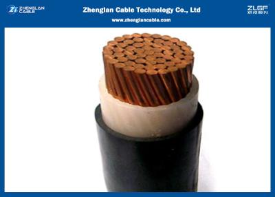 China o cabo distribuidor de corrente de 0.6/1KV LV 1C (Unarmoured), PVC isolou o cabo (CU/PVC/LSZH/NYY/N2XY/NY2Y) à venda