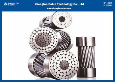 Китай Обнаженное усиленная сталь проводника АКСР 95/15 алюминиевая продается