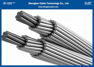 중국 477 Mcm ACSR 지휘자/머리 위 전기 전송 ACSR 선 지휘자 BS50182/ASTMB232/232M/IEC61089 판매용