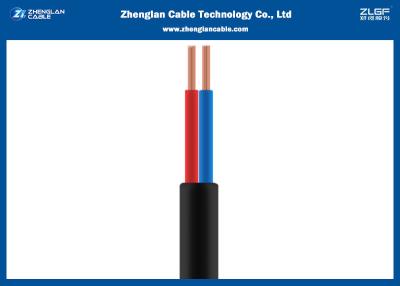 China Vastgelopen pvc van de Koperdraad isoleerde de Kabels van THW TW 12AWG en Draden300v de Elektrodraad van het de Bouwkoper Te koop